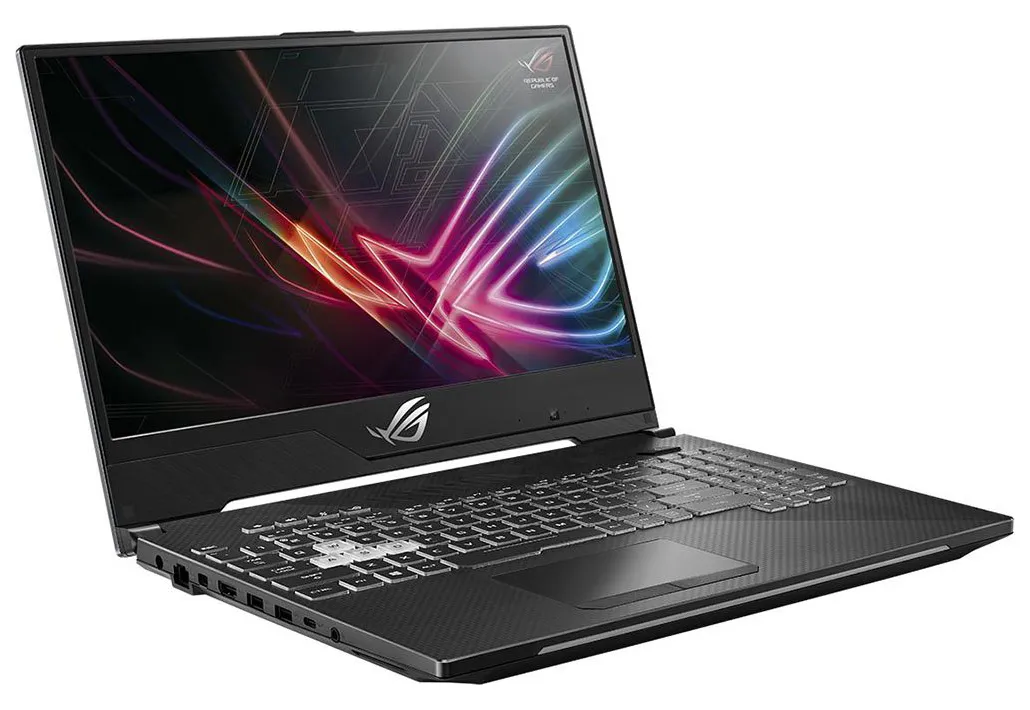 Ноутбук ASUS ROG GL504GW-ES013T 90NR01C1-M00830