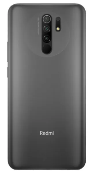 Смартфон Xiaomi Redmi 9 32/3GB Carbon Grey