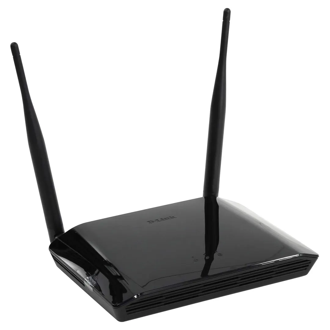 Маршрутизатор D-Link N300 DIR-615/T4A