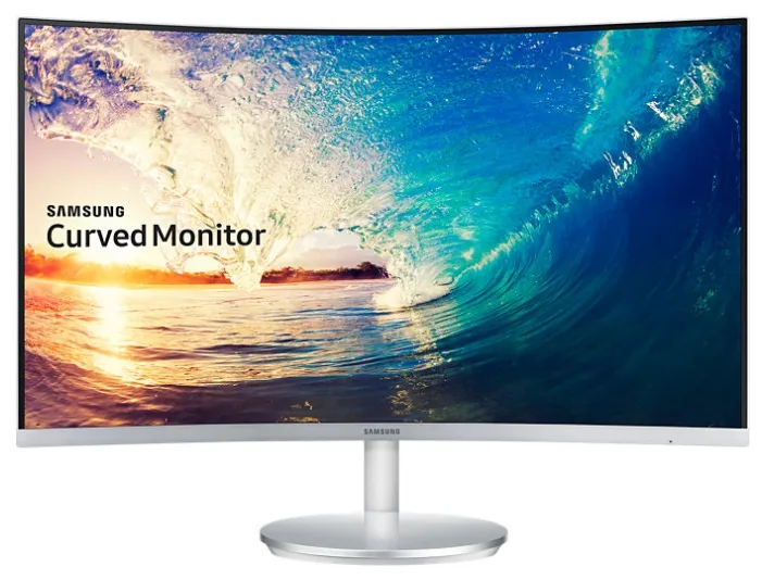Монитор 27" Samsung C27F591FDI
