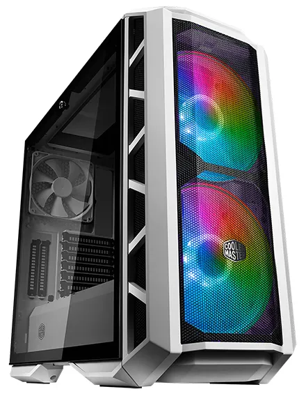 Корпус для ПК CoolerMaster MasterCase H500P ARGB H500P-WGNN-S01