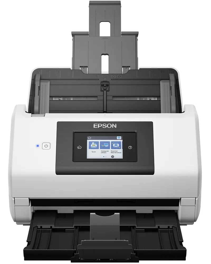 Сканер Epson WorkForce DS-780N B11B227401