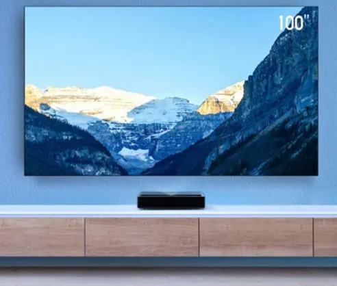 Экран для проектора Xiaomi Mi Ambient Light Rejecting Projector Screen 100