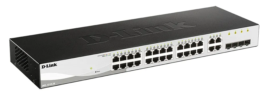 Коммутатор D-Link DGS-1210-28/F1B