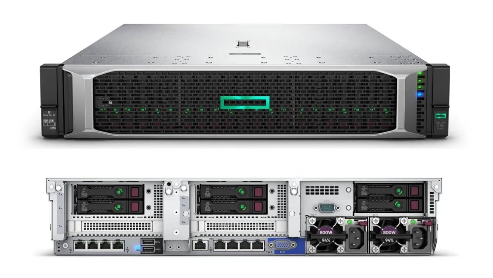 Сервер HP Enterprise DL380 Gen10