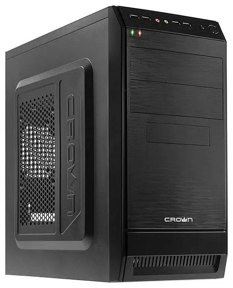 Корпус для ПК Crown CMC-402