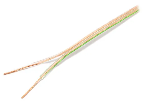 Кабель для подключения акустики Cablexpert CC-TC2x0.5-10M, 10m
