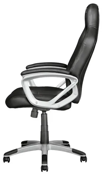 Игровое компьютерно кресло Trust GXT 705 Ryon черный