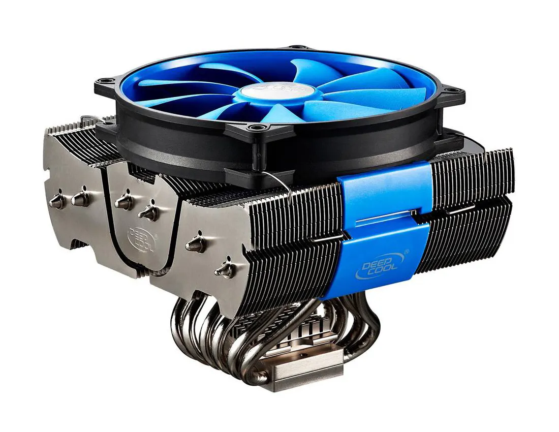 Кулер для CPU Deepcool FIEND SHARK DP-MCH6-FSEVO