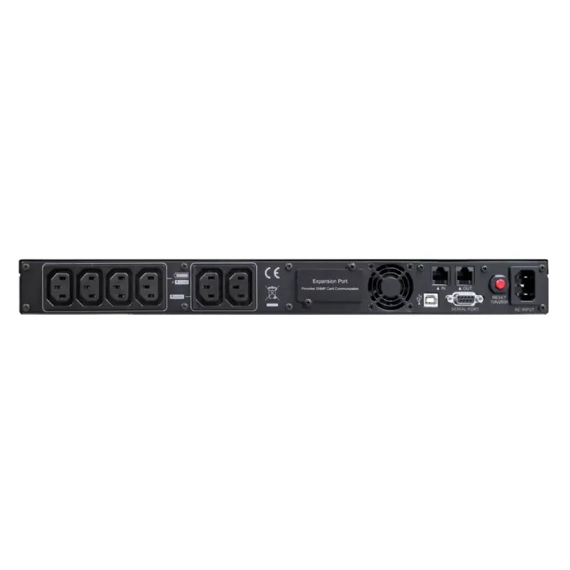 ИБП CyberPower OR600ELCDRM1U