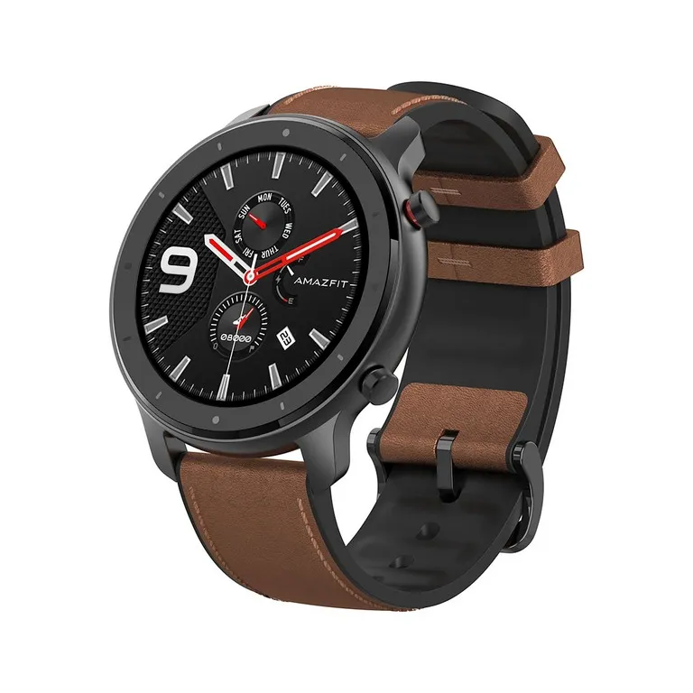 Смарт-часы Xiaomi Amazfit GTR 47mm A1902 Aluminum alloy