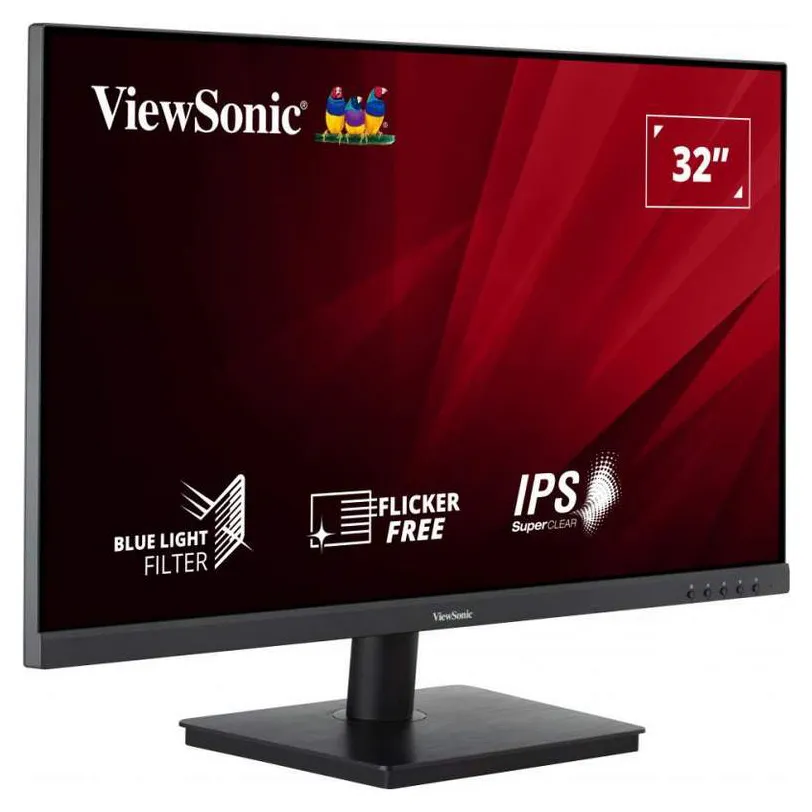 Монитор 31,5" ViewSonic VA3209-2K-MHD