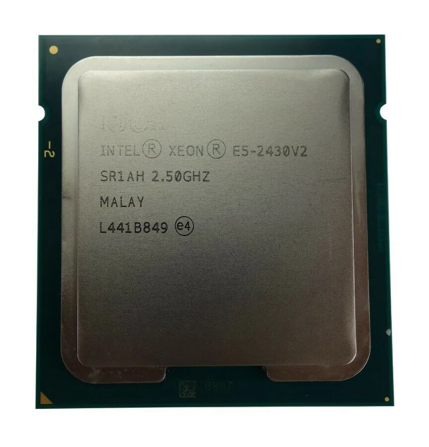 Процессор Intel Xeon E5-2430V2