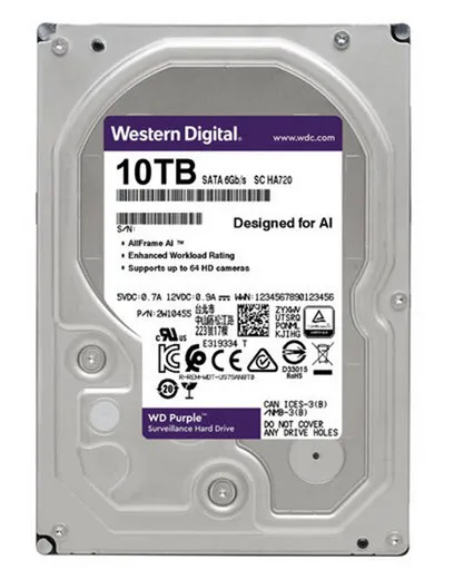 Жесткий диск 10Tb Dahua WD102PURX