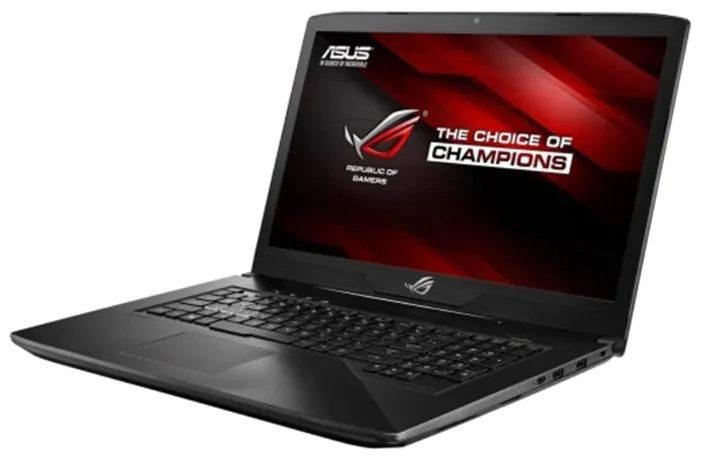 Ноутбук Asus ROG GL703VM-EE049T