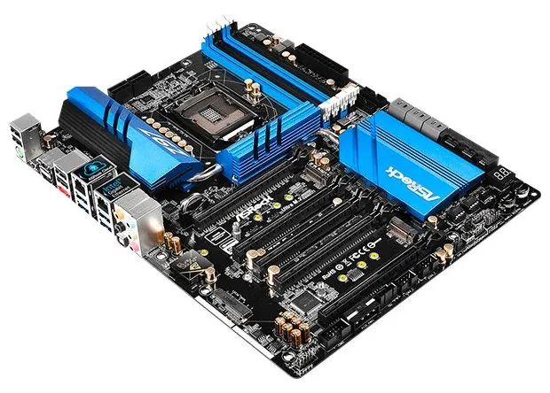 Материнская плата ASRock Z97 EXTREME9