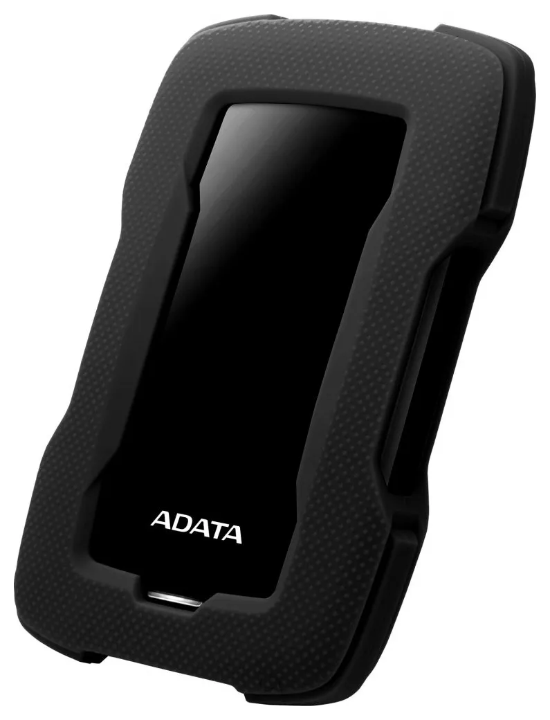Внешний жесткий диск 4TB ADATA AHD330-4TU31-CBK