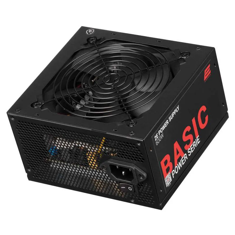 Блок питания 600W 2E BASIC POWER 2E-BP600-120APFC