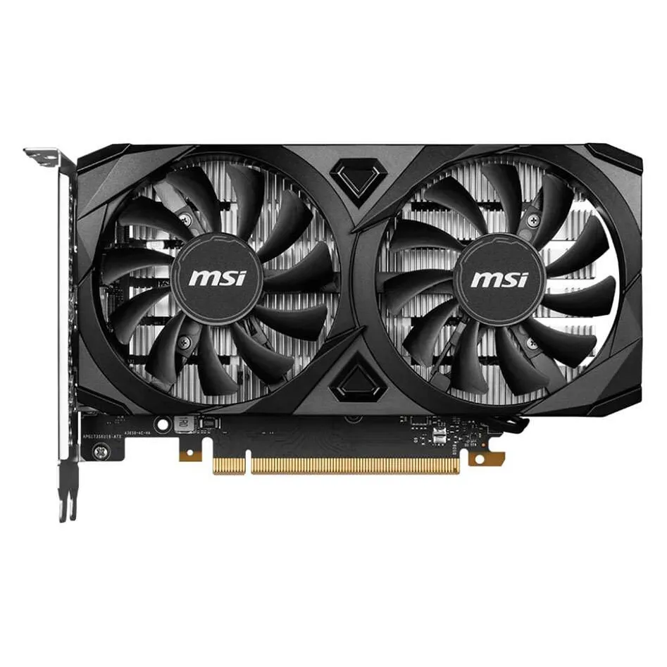 Видеокарта 6Gb MSI RTX 3050 VENTUS 2X E 6G