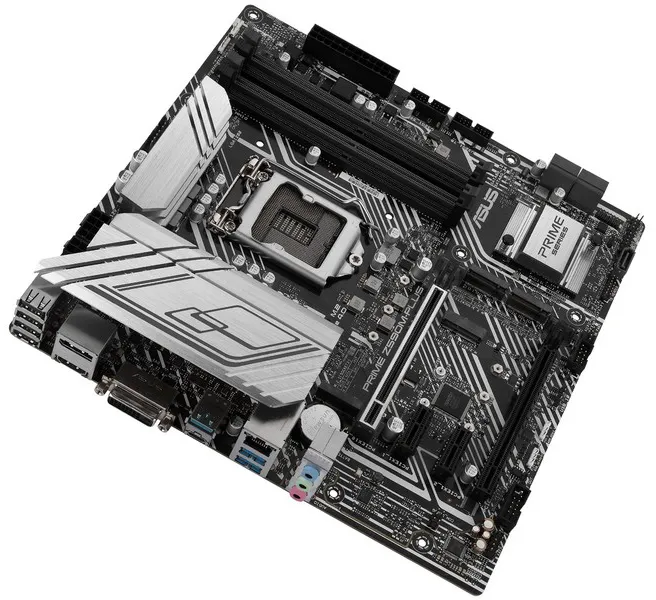 Материнская плата ASUS PRIME Z590M-PLUS