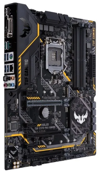 Материнская плата Asus TUF Z370-PRO GAMING
