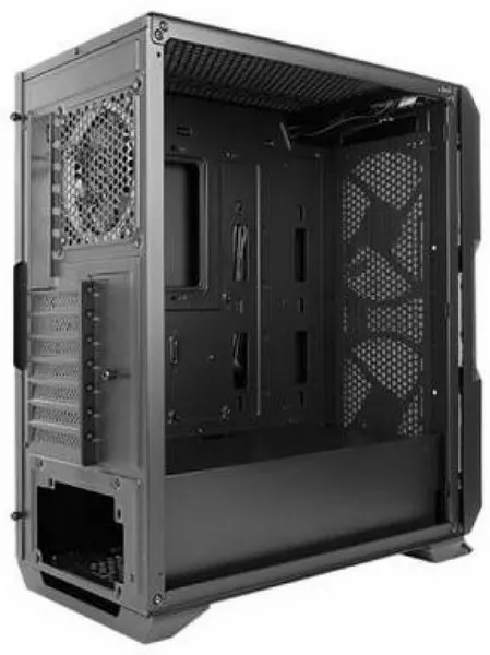 Корпус для ПК Antec NX800 black