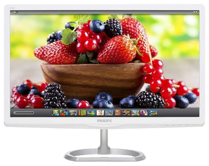 Монитор 27" PHILIPS 276E6ADSS/00