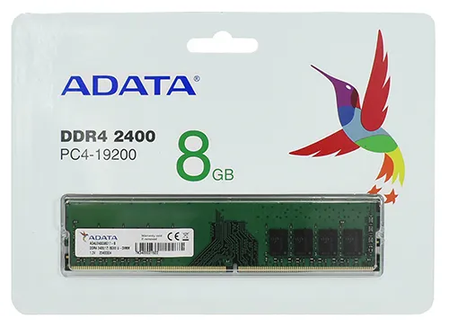 Оперативная память 8 GB ADATA AD4U240038G17-R