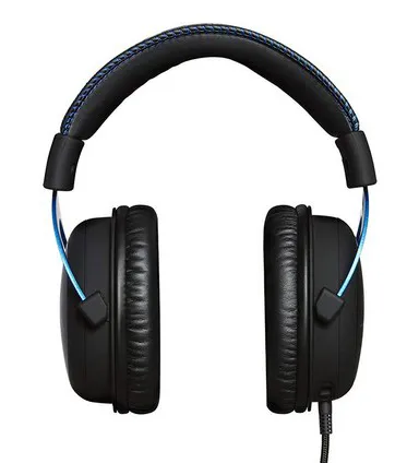 Гарнитура HyperX Cloud Gaming Headset - Blue for PS4 4P5H9AM#ABB