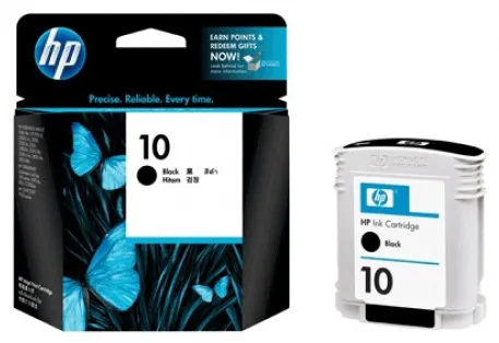 Картридж HP C4844A Black №10