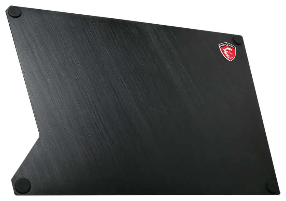 Коврик для мыши MSI Thunderstorm Aluminum GAMING