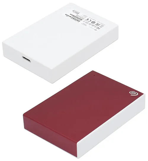 Внешний жесткий диск 5 TB Seagate Backup Plus Portable STHP5000403