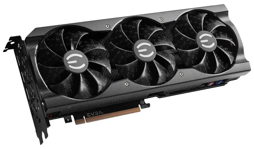 Видеокарта 10 GB EVGA RTX 3080 XC3 ULTRA 10G-P5-3885-KL