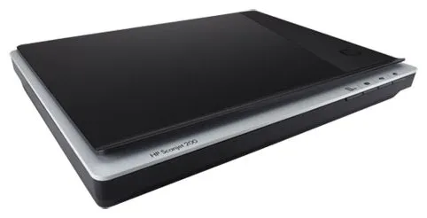 Сканер HP Europe Scanjet 200 L2734AB19 A4