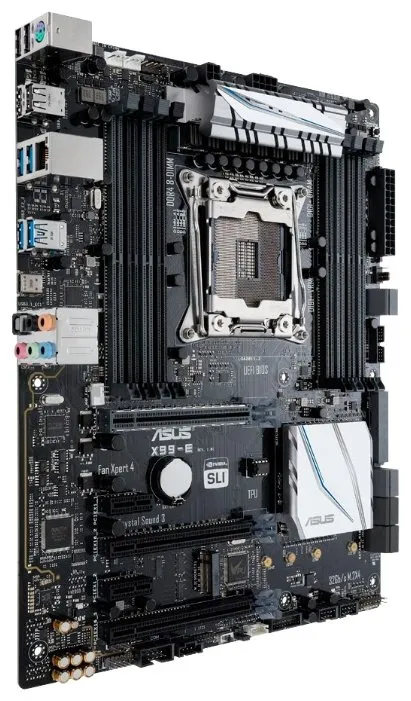 Материнская плата Asus X99-E