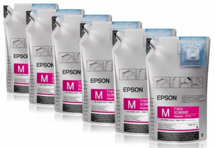 Набор картриджей Epson C13T773340