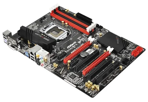 Материнская плата ASRock B85 Killer