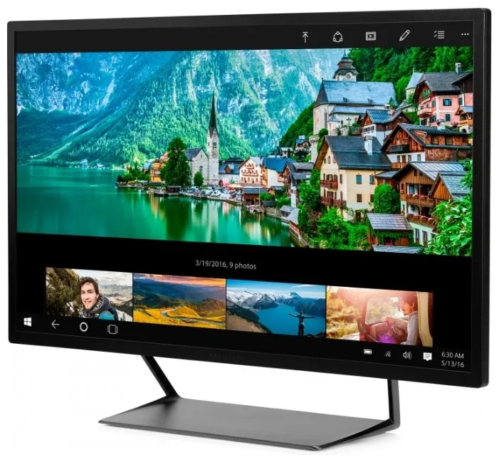 Монитор 32" HP Europe Pavilion 32 V1M69AAABB