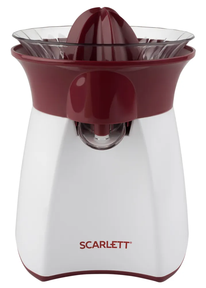 Соковыжималка для цитрусов Scarlett SC-JE50C07