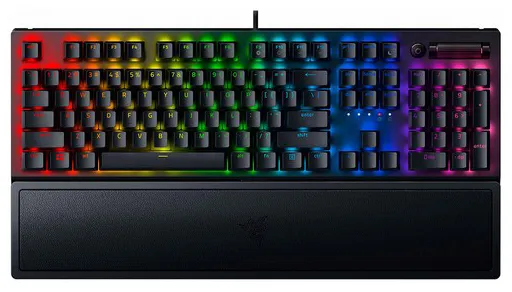 Клавиатура Razer BlackWidow V3 Green Switch