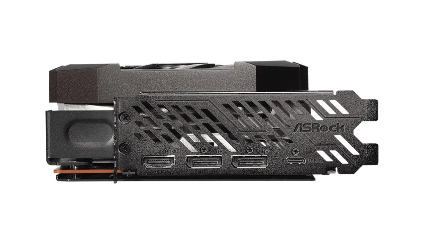 Видеокарта 16 GB ASRock RX 6800 XT Taichi X 16G OC