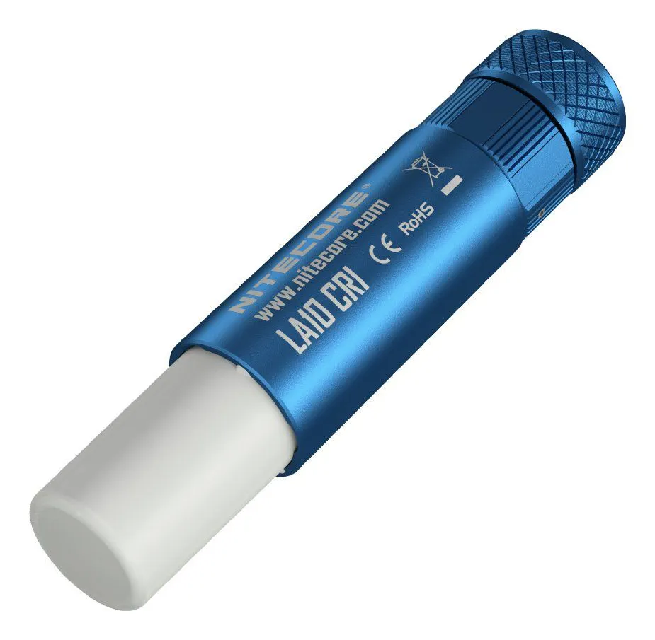 Фонарь Nitecore LA 10 sapphire