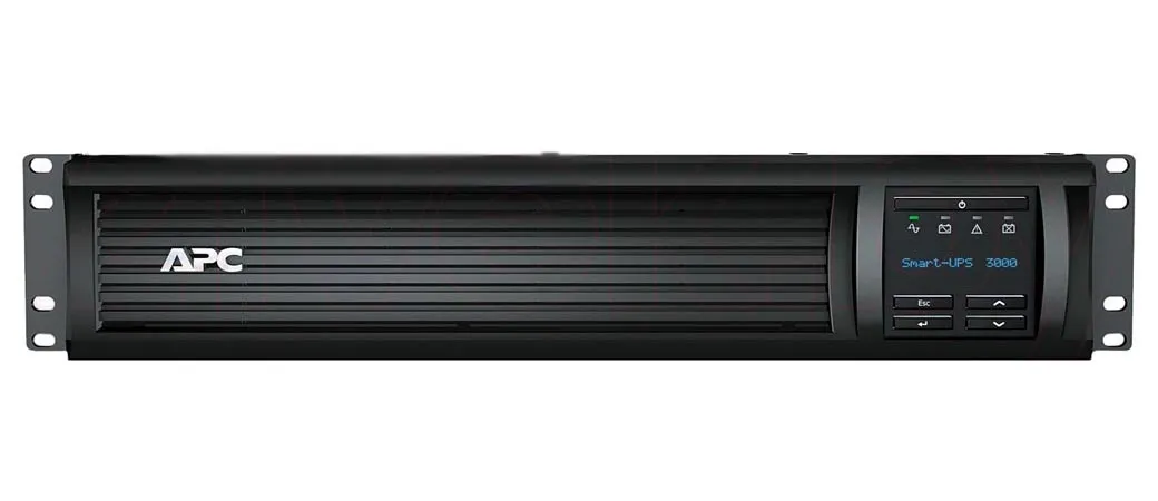 ИБП APC SMT3000RMI2U