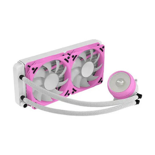 Водяное охлаждение Aerocool Mirage L240 PK