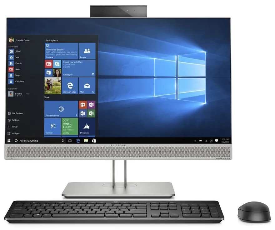 Моноблок HP EliteOne 800 G5 AiO NT 7PF71EA