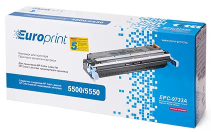 Картридж Europrint EPC-9733A Пурпурный