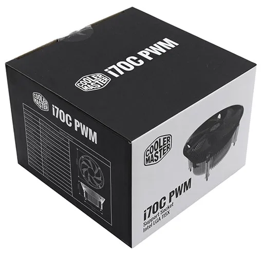 Кулер для CPU CoolerMaster i70C PWM RR-I70C-20PK-R2