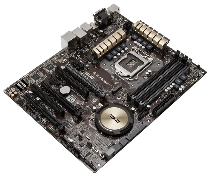 Материнская плата Asus Z97-A