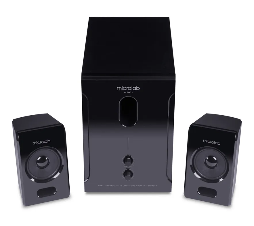 Акустическая система Microlab M501