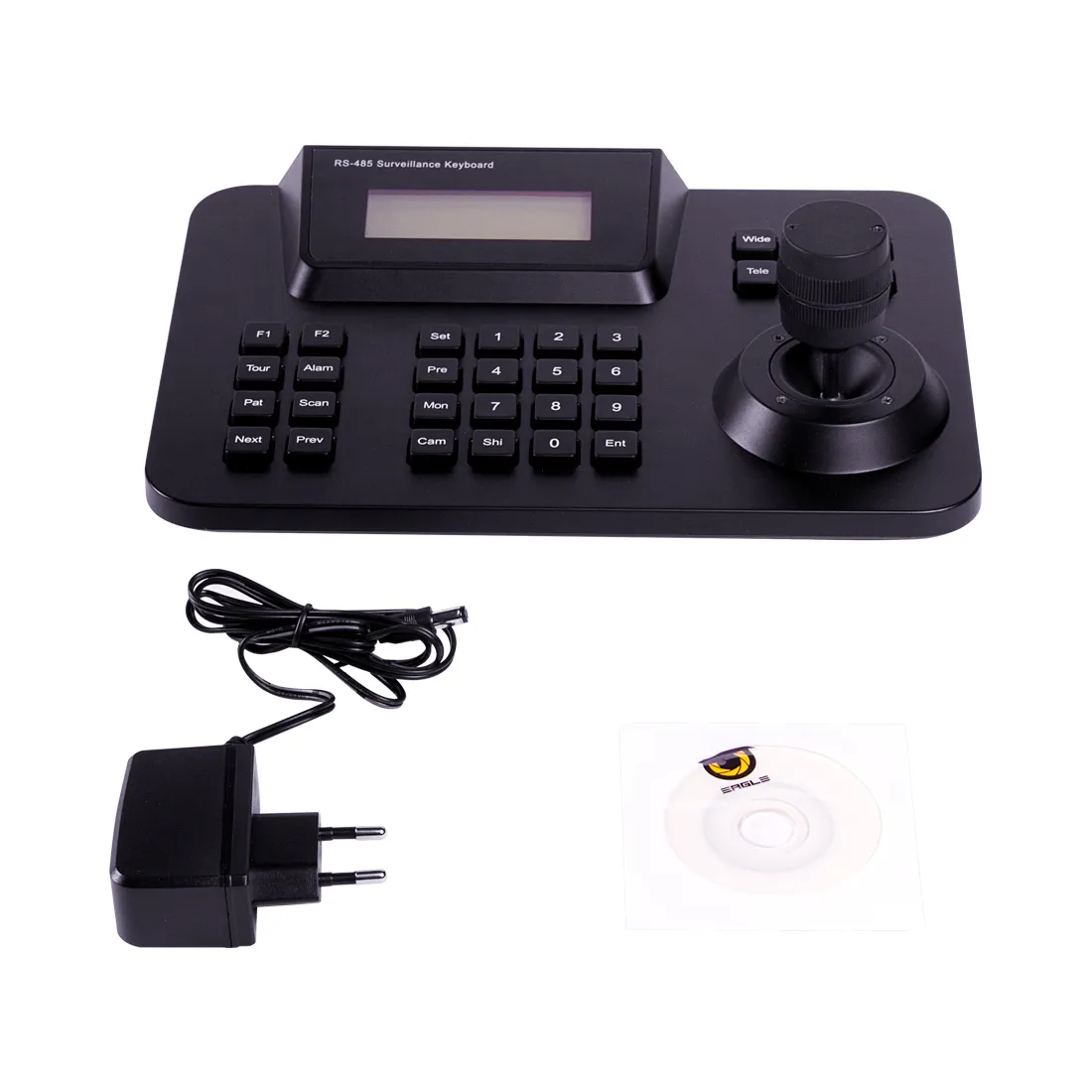 Контрольная клавиатура EAGLE EGL-KB1010